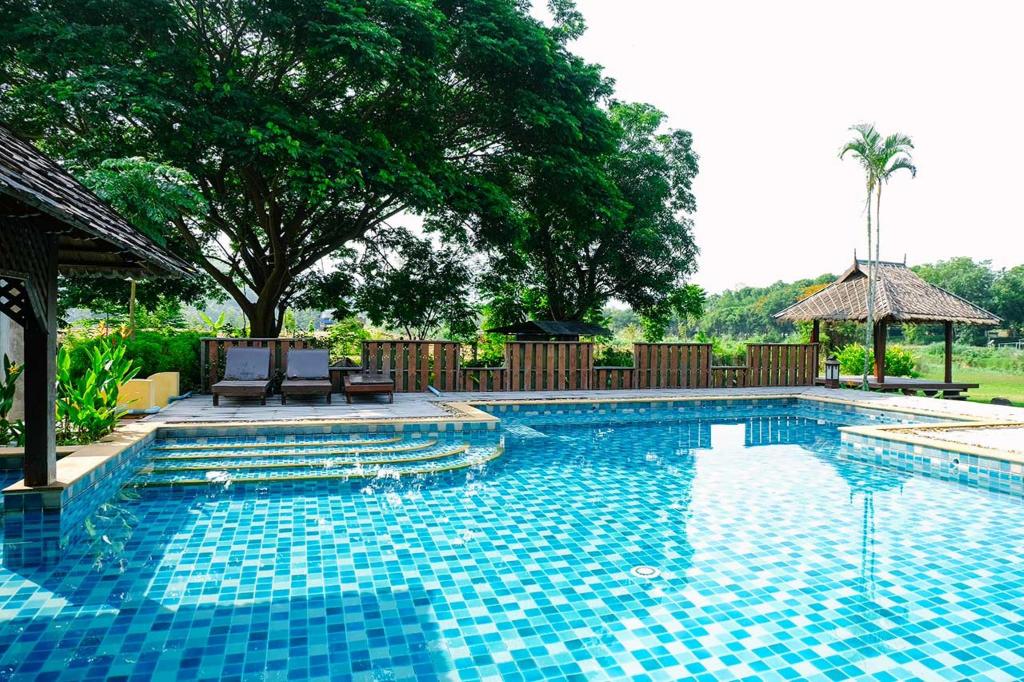 ที่พักปาย ราคาถูก