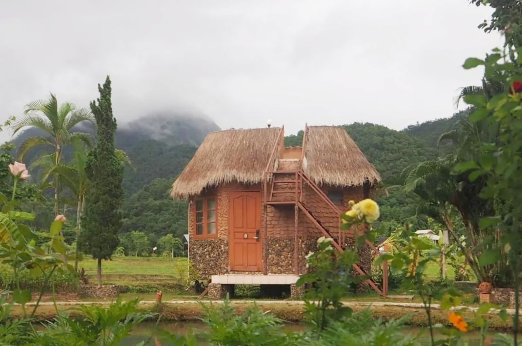 ที่พักปาย ราคาถูก