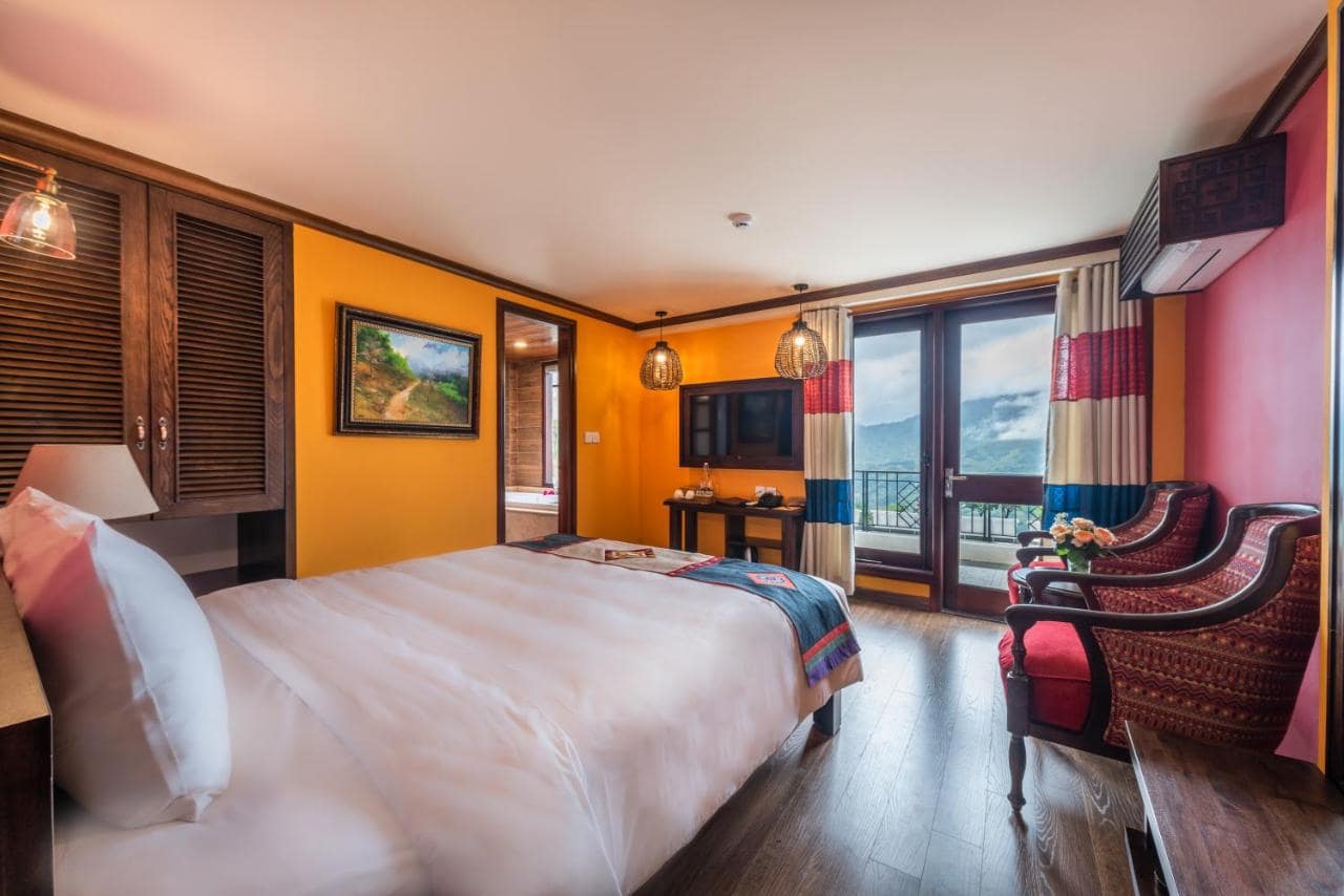 ที่พักซาปา เวียดนาม