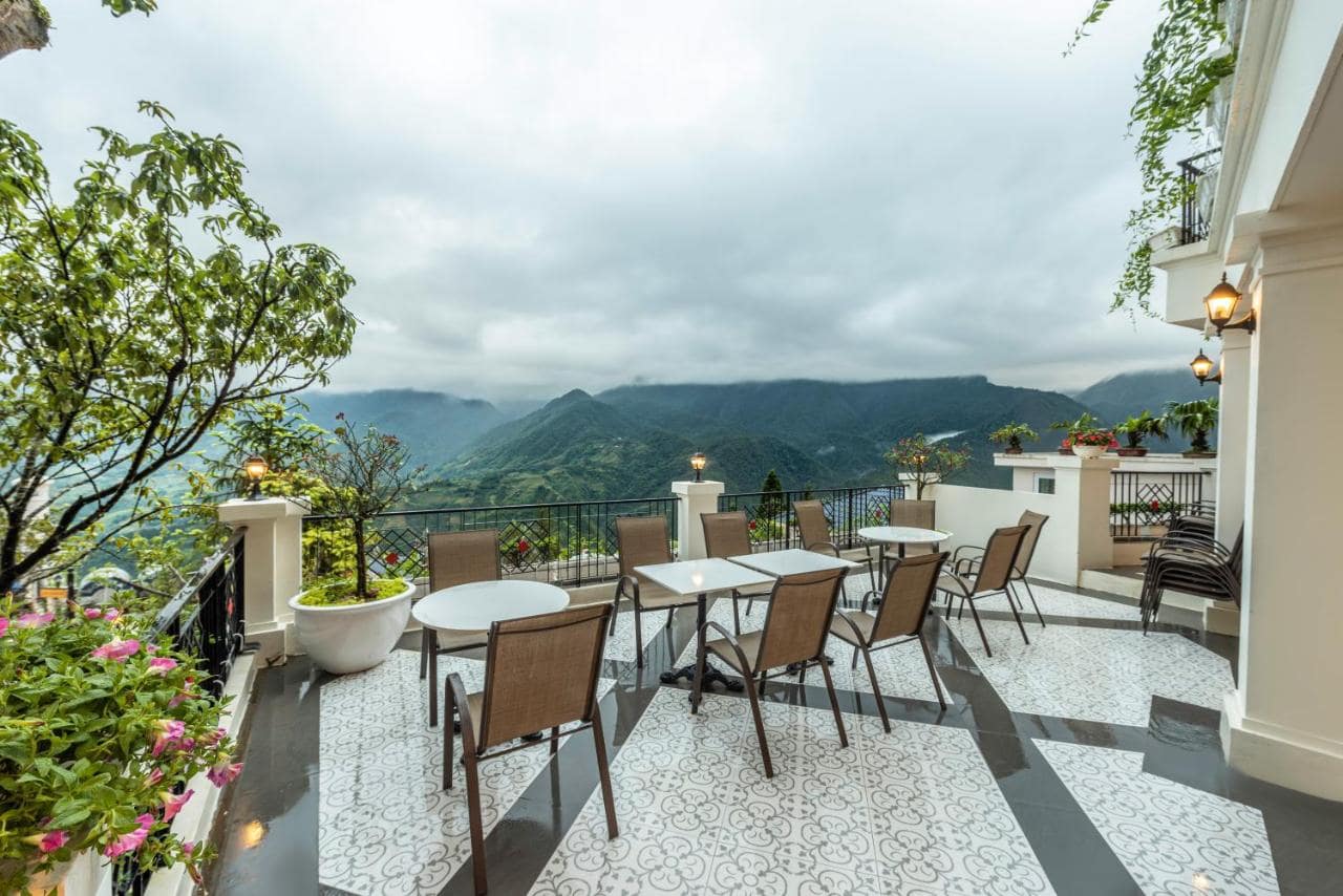 ที่พักซาปา เวียดนาม