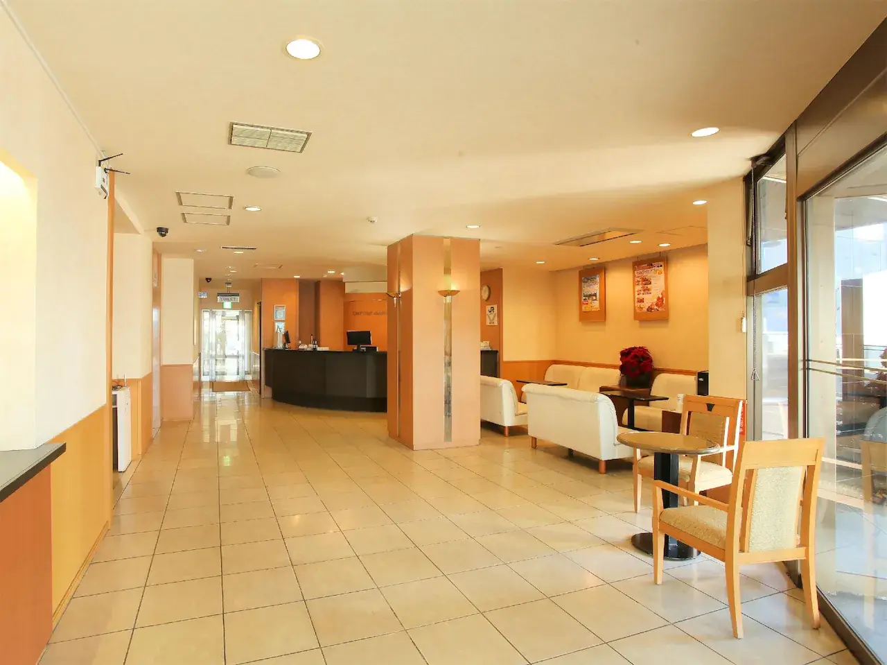 ที่พักซัปโปโรใกล้สนามบิน ราคาถูก