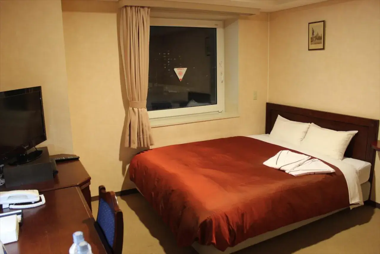 ที่พักซัปโปโรใกล้สนามบิน ราคาถูก