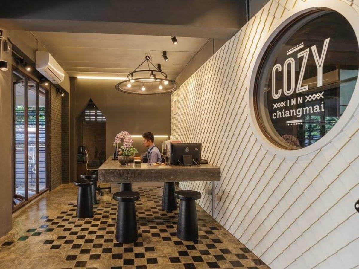 ที่พักเชียงใหม่ในตัวเมือง ราคาหลักร้อย