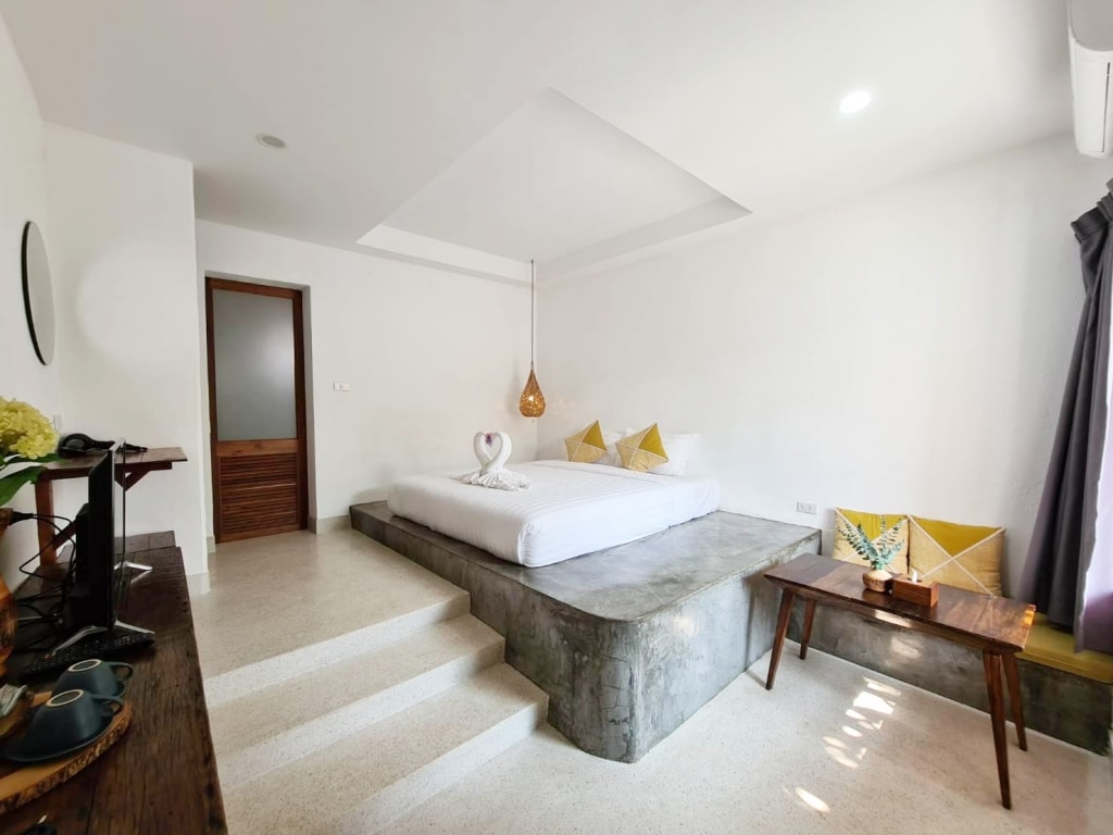 ที่พักปาย ราคาถูก