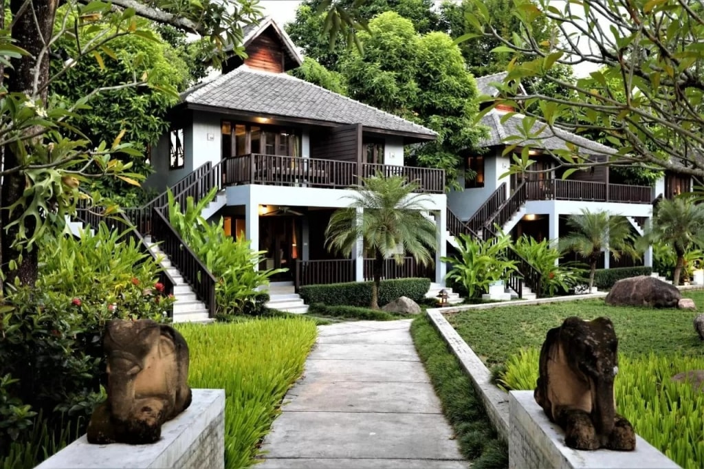 ที่พักปาย ราคาถูก