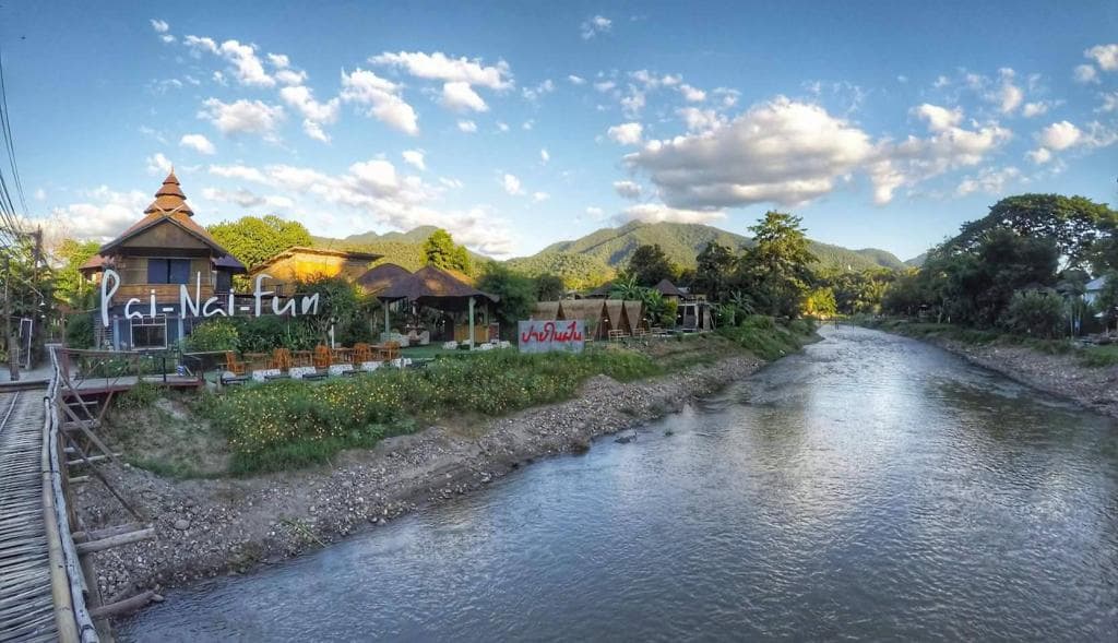 ที่พักปาย ราคาถูก