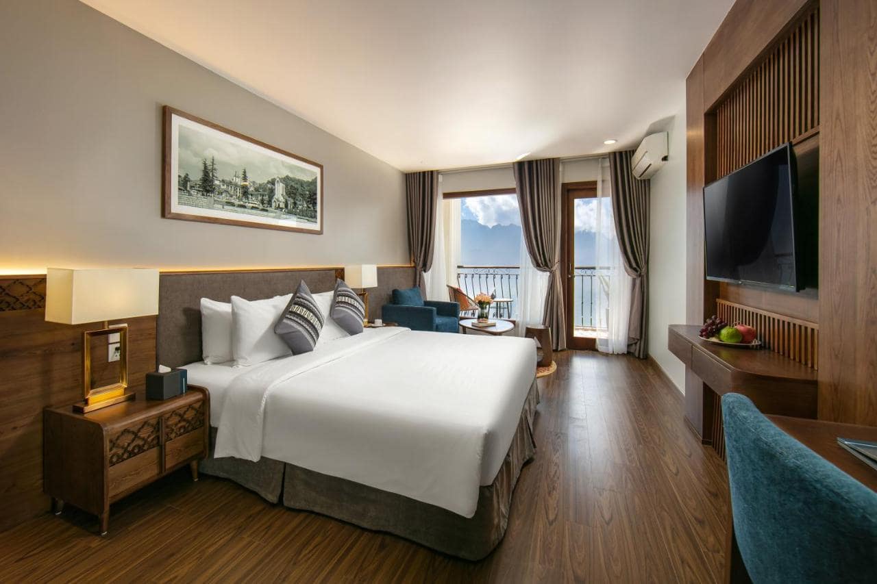 ที่พักซาปา เวียดนาม