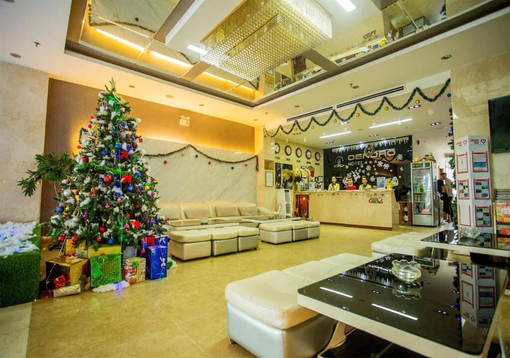 ที่พักญาจาง เวียดนาม ติดทะเล