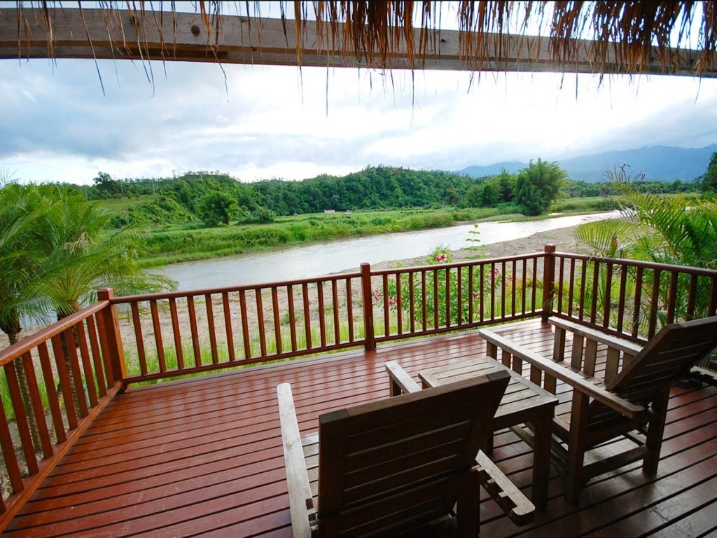 ที่พักปาย ราคาถูก