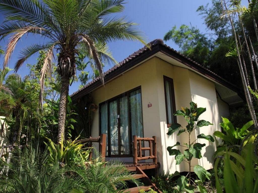 ที่พักปาย ราคาถูก