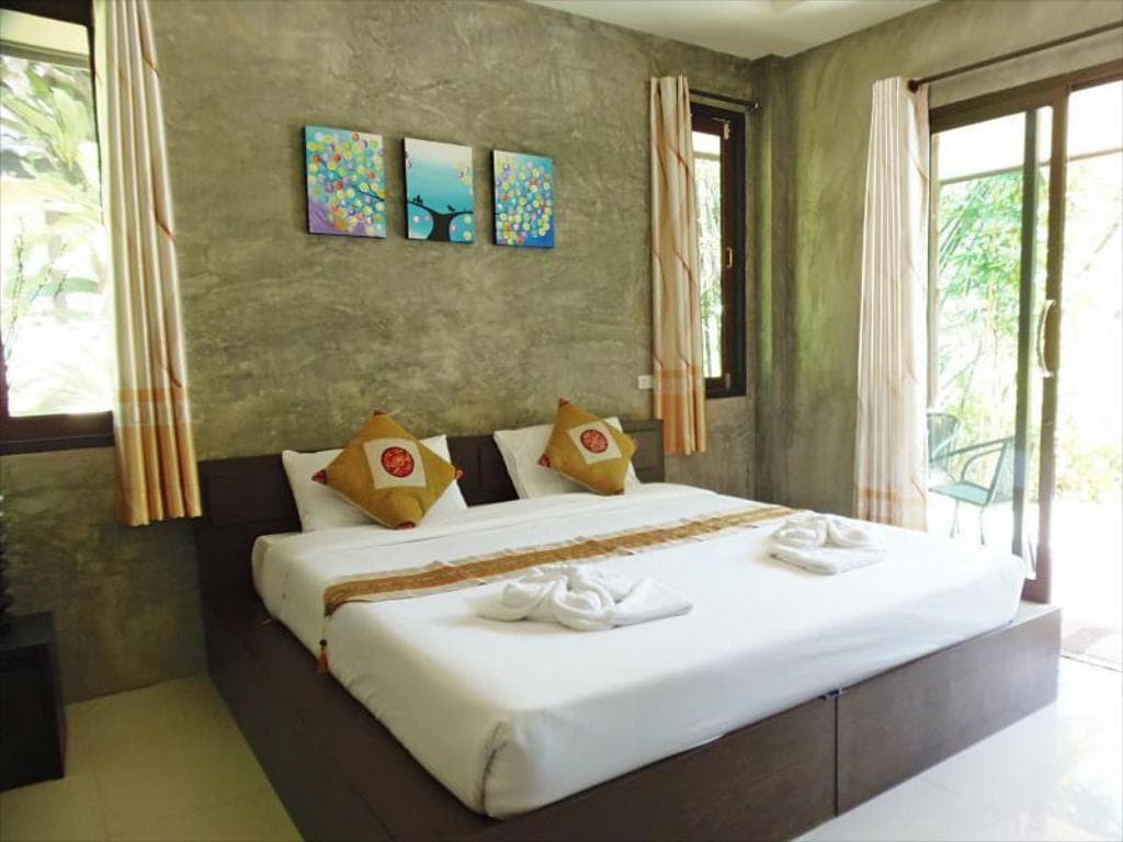 ที่พักปาย ราคาถูก