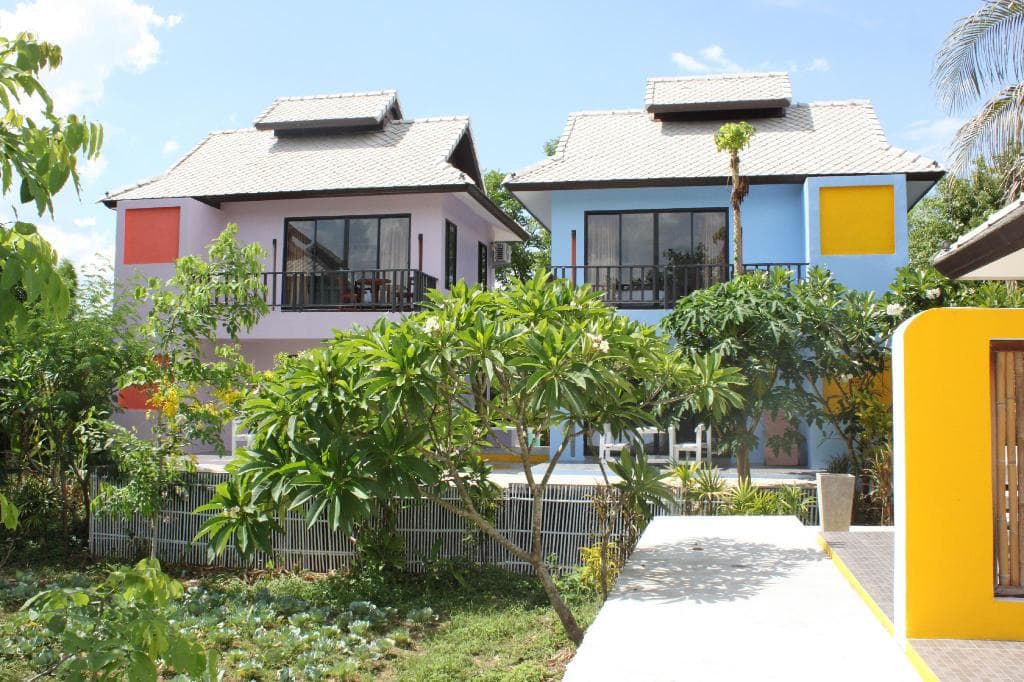 ที่พักปาย ราคาถูก