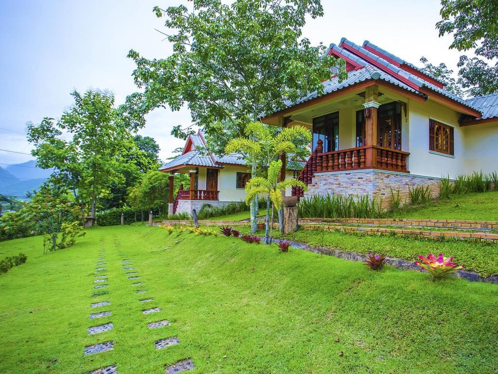 ที่พักปาย ราคาถูก