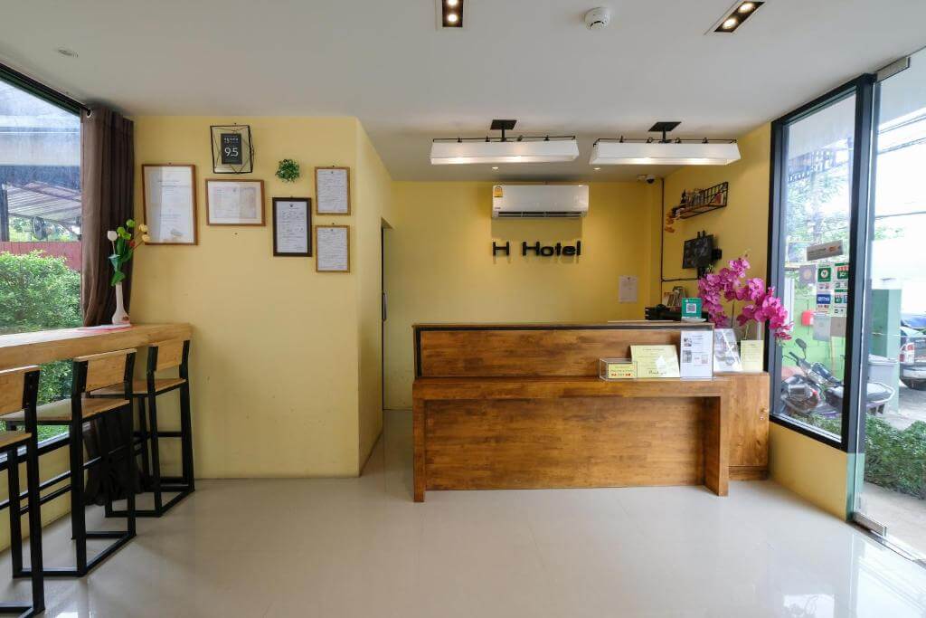 ที่พักเชียงใหม่ในตัวเมือง ราคาหลักร้อย