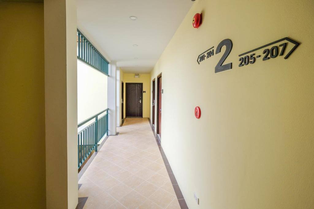 ที่พักเชียงใหม่ในตัวเมือง ราคาหลักร้อย