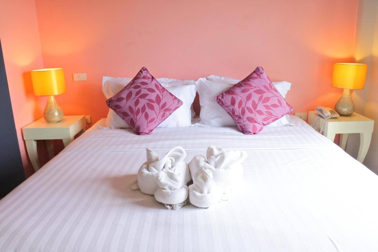 ที่พักเชียงใหม่ในตัวเมือง ราคาหลักร้อย