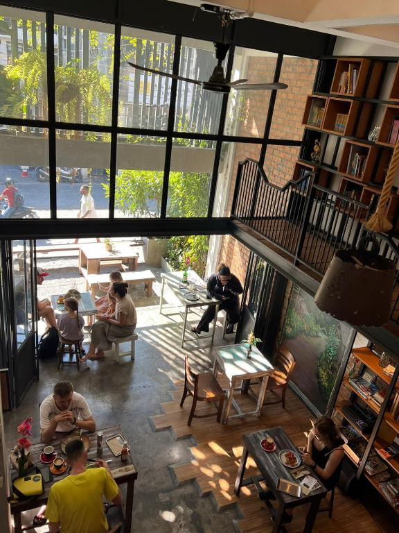 ที่พักเชียงใหม่ในตัวเมือง ราคาหลักร้อย