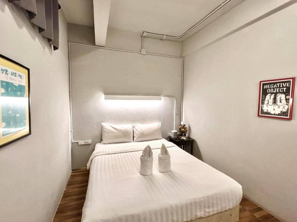 ที่พักเชียงใหม่ในตัวเมือง ราคาหลักร้อย