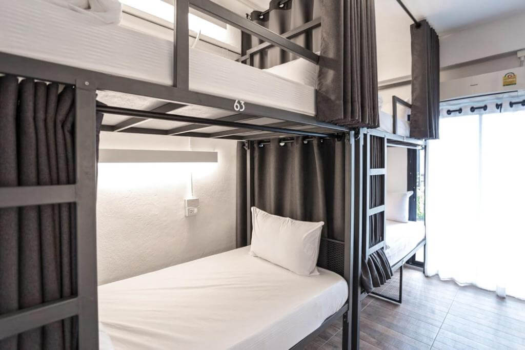 ที่พักเชียงใหม่ในตัวเมือง ราคาหลักร้อย