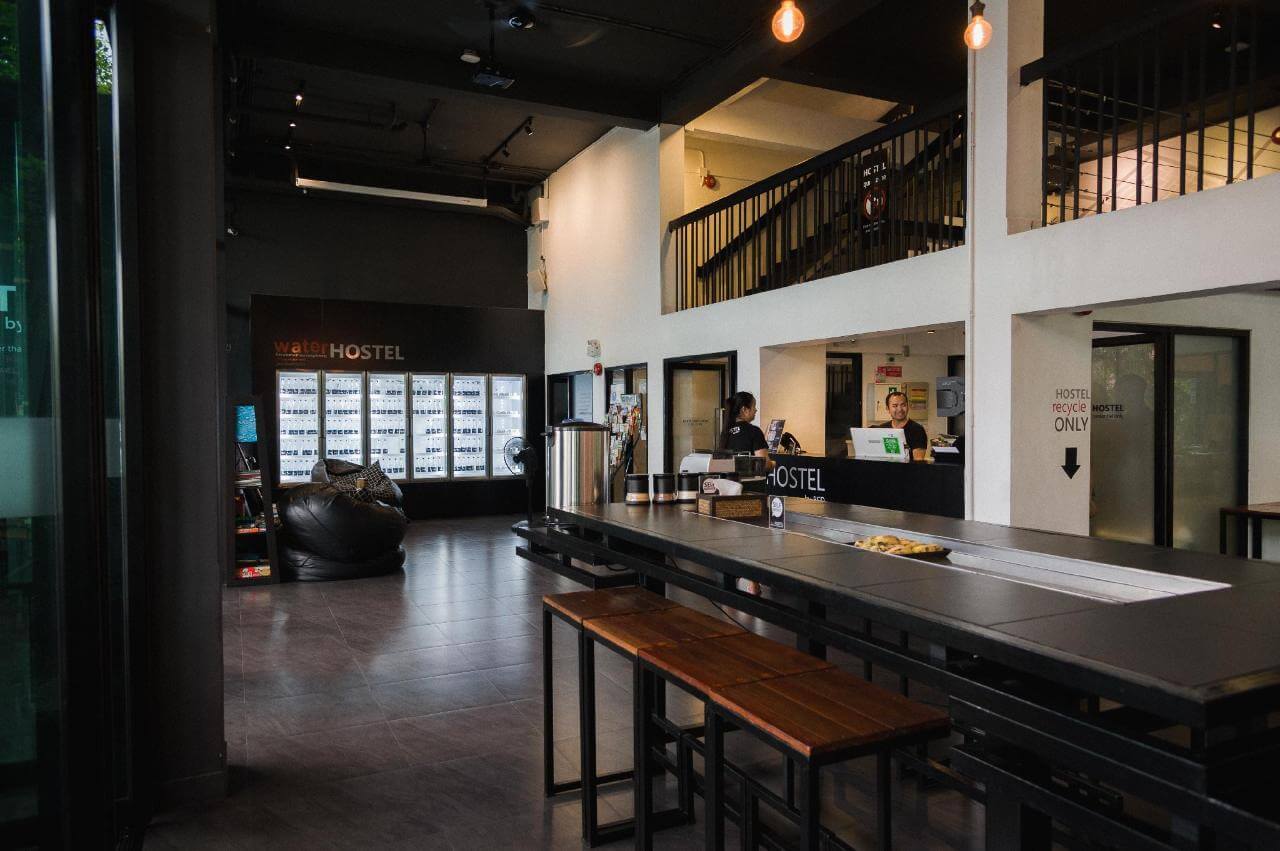 ที่พักเชียงใหม่ในตัวเมือง ราคาหลักร้อย