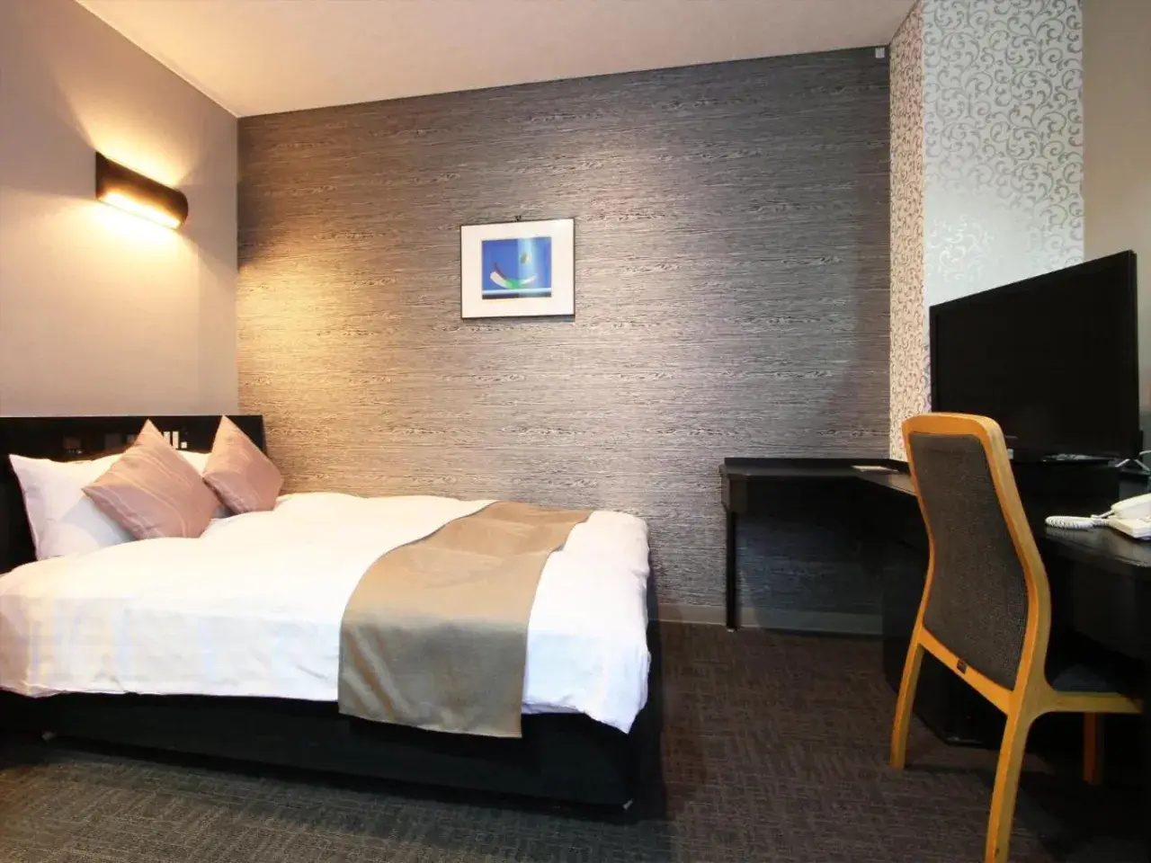 ที่พักซัปโปโรใกล้สนามบิน ราคาถูก