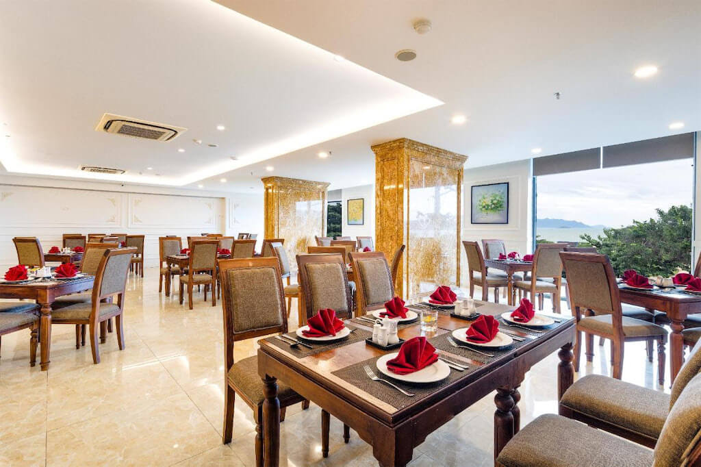 ที่พักญาจาง เวียดนาม ติดทะเล