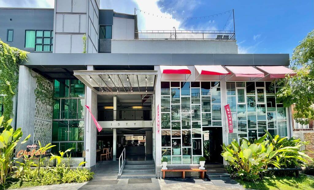 ที่พักเชียงใหม่ในตัวเมือง ราคาหลักร้อย