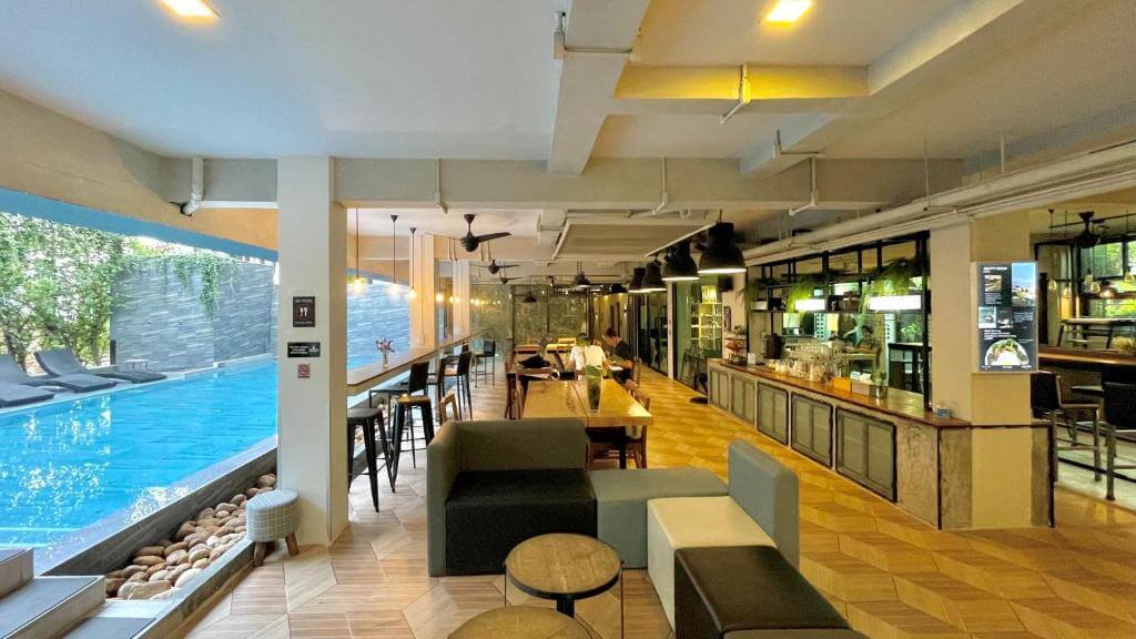 ที่พักเชียงใหม่ในตัวเมือง ราคาหลักร้อย