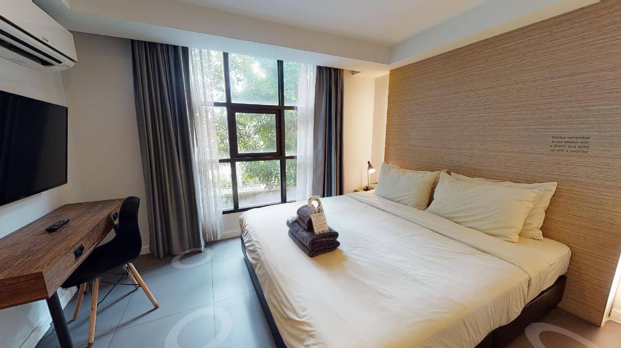 ที่พักเชียงใหม่ในตัวเมือง ราคาหลักร้อย