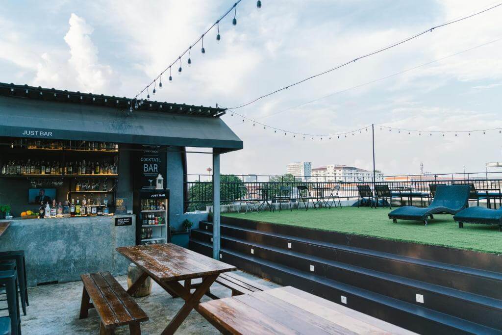 ที่พักเชียงใหม่ในตัวเมือง ราคาหลักร้อย