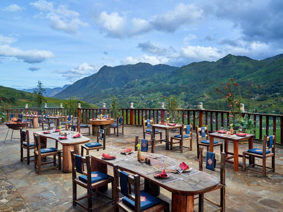 ที่พักซาปา เวียดนาม