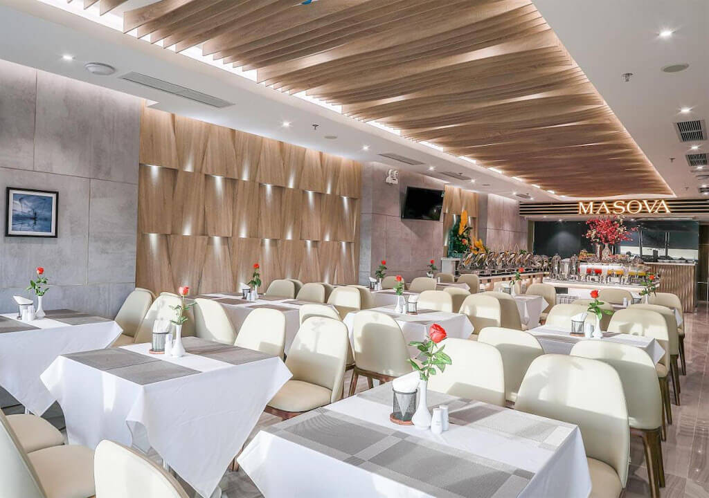 ที่พักญาจาง เวียดนาม ติดทะเล