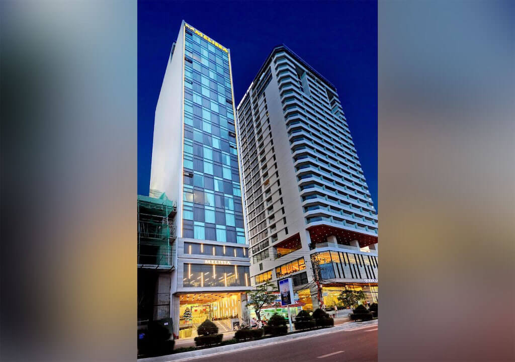 ที่พักญาจาง เวียดนาม ติดทะเล