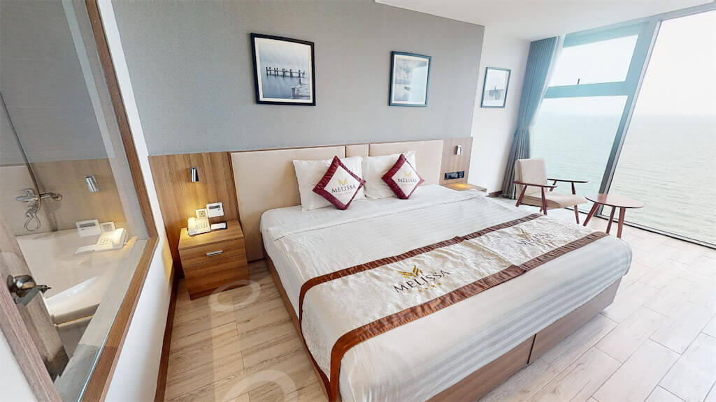 ที่พักญาจาง เวียดนาม ติดทะเล