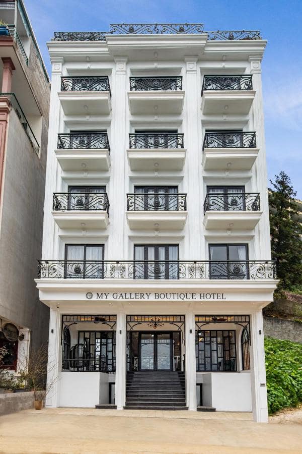 ที่พักซาปา เวียดนาม