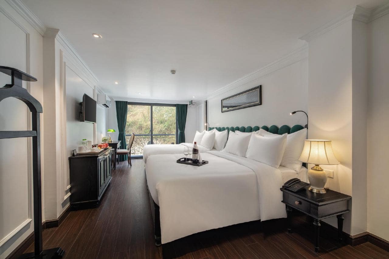 ที่พักซาปา เวียดนาม