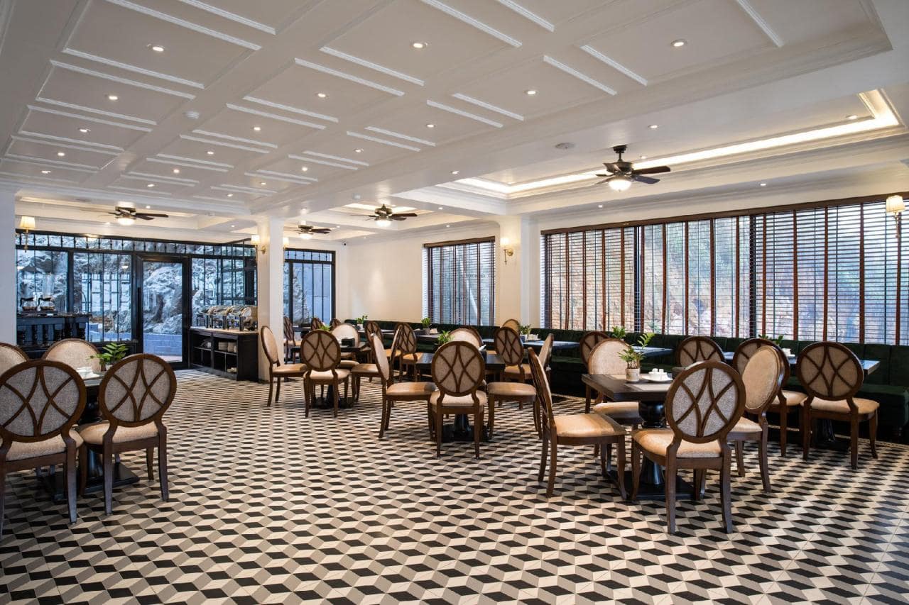 ที่พักซาปา เวียดนาม