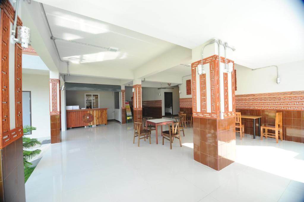 ที่พักเชียงใหม่ในตัวเมือง ราคาหลักร้อย