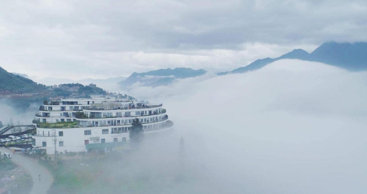 ที่พักซาปา เวียดนาม