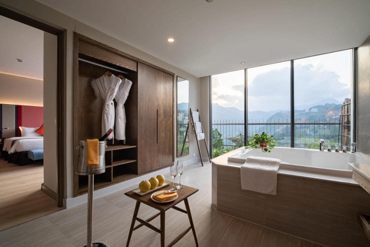 ที่พักซาปา เวียดนาม