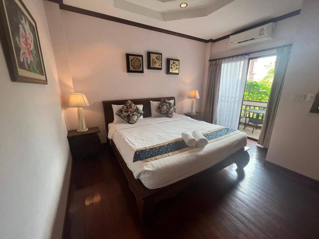 ที่พักเชียงใหม่ในตัวเมือง ราคาหลักร้อย