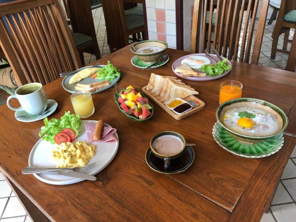 ที่พักเชียงใหม่ในตัวเมือง ราคาหลักร้อย