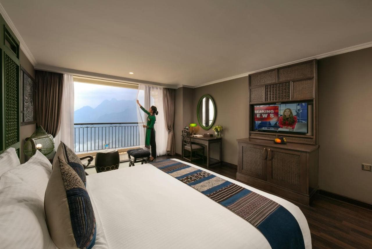 ที่พักซาปา เวียดนาม