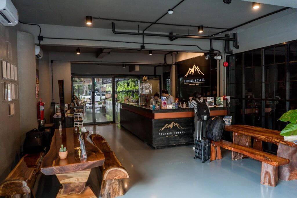 ที่พักเชียงใหม่ในตัวเมือง ราคาหลักร้อย