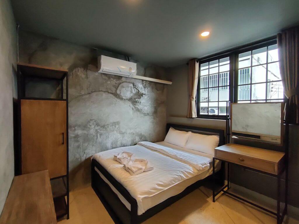 ที่พักเชียงใหม่ในตัวเมือง ราคาหลักร้อย