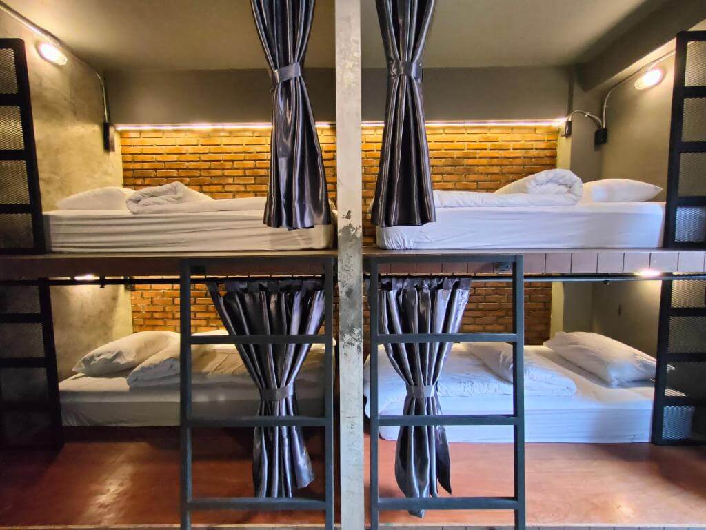 ที่พักเชียงใหม่ในตัวเมือง ราคาหลักร้อย