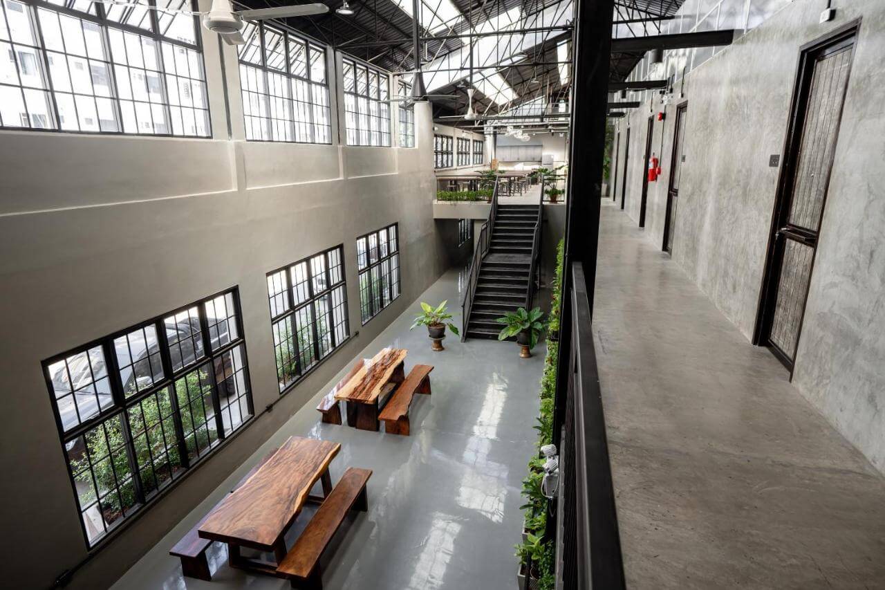 ที่พักเชียงใหม่ในตัวเมือง ราคาหลักร้อย