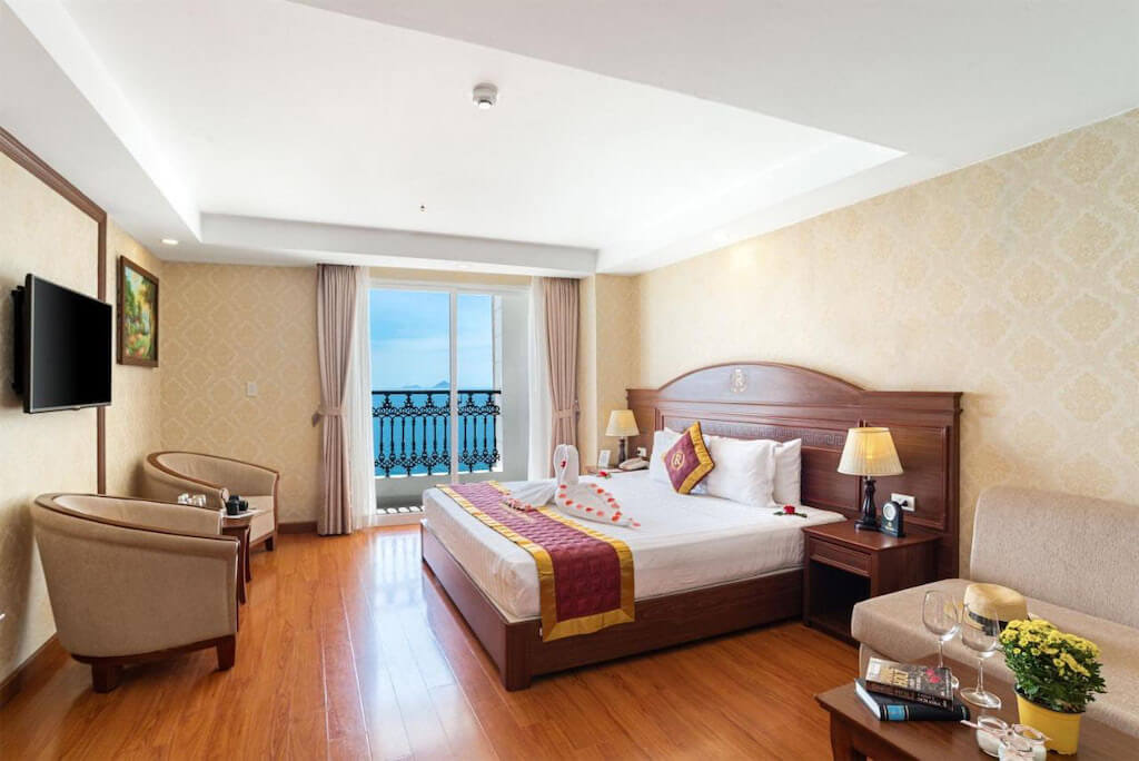 ที่พักญาจาง เวียดนาม ติดทะเล