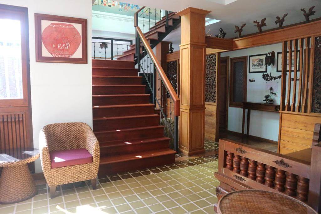 ที่พักเชียงใหม่ในตัวเมือง ราคาหลักร้อย