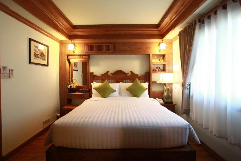 ที่พักเชียงใหม่ในตัวเมือง ราคาหลักร้อย